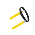 thumbnail image 4 of ZLight Football Waist Belt Ribbon Adjustable for Accessories Equipment Outdoor yellow 120x5cm, 4 of 6