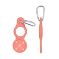 thumbnail image 1 of Silicone Sports Water Bottle Buckle Outdoor Hiking Buckle Water Bottle Rack, 1 of 2
