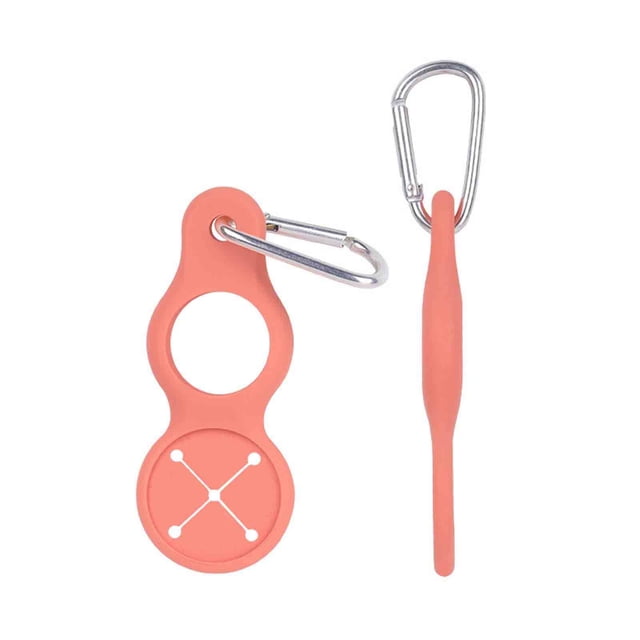 Silicone Sports Water Bottle Buckle Outdoor Hiking Buckle Water Bottle Rack
