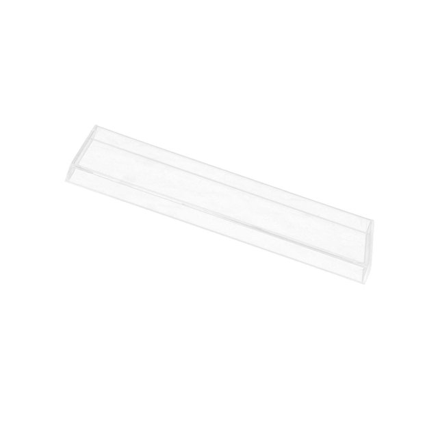 Housse de Clavier en Acrylique Transparent Protection Claire anti Protecteur Acrylique Transparent pour Logitech Ordinateur Portable de Bureau 96 Touches