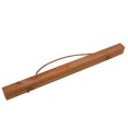 thumbnail image 3 of HURRISE Modern Magnetic Wooden Photo Frame DIY Custom Poster Scroll Prints Artwork Hanger Teak Wood, 3 of 7