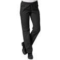thumbnail image 1 of red panda Pantalon d'Uniforme cargo à Taille Élastique pour Femmes, 1 of 1