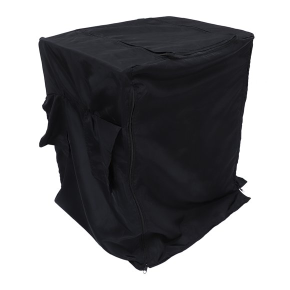 CIMAXIC Bird Cage Clothes Warm Keeping Cover for Bird Cage Bird Nest Warm Equipment,26.77"X18.11"X13.78"