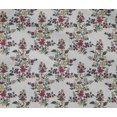 thumbnail image 4 of oneOone Cotton Flex Fabric Leaves & Floral Block Decor Fabric Printed BTY 40 Inch Wide, 4 of 4