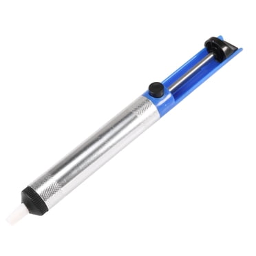 Aluminium Body Desoldering Pump Solder Sucker Iron Remover Tool