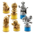 thumbnail image 3 of The Noble Collection Minions Medieval Mayhem Chess Set, 3 of 5