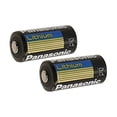thumbnail image 2 of Panasonic CR123 CR123A Batterie au Lithium 3 V (Lot de 2), 2 of 2