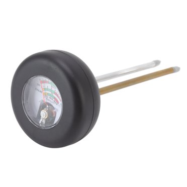 Soil Tester,Soil Meter Soil Moisture Soil PH Meter Soil Moisture Detector Precision Engineered