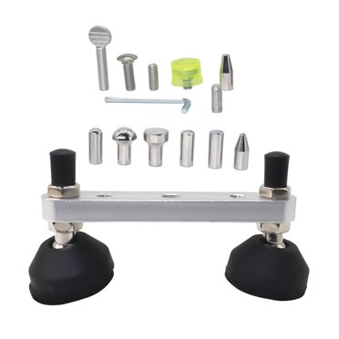 jinwen Outils de Réparation de Bosses de Voiture Pinces de Porte Robustes Faciles à Utiliser Autobody