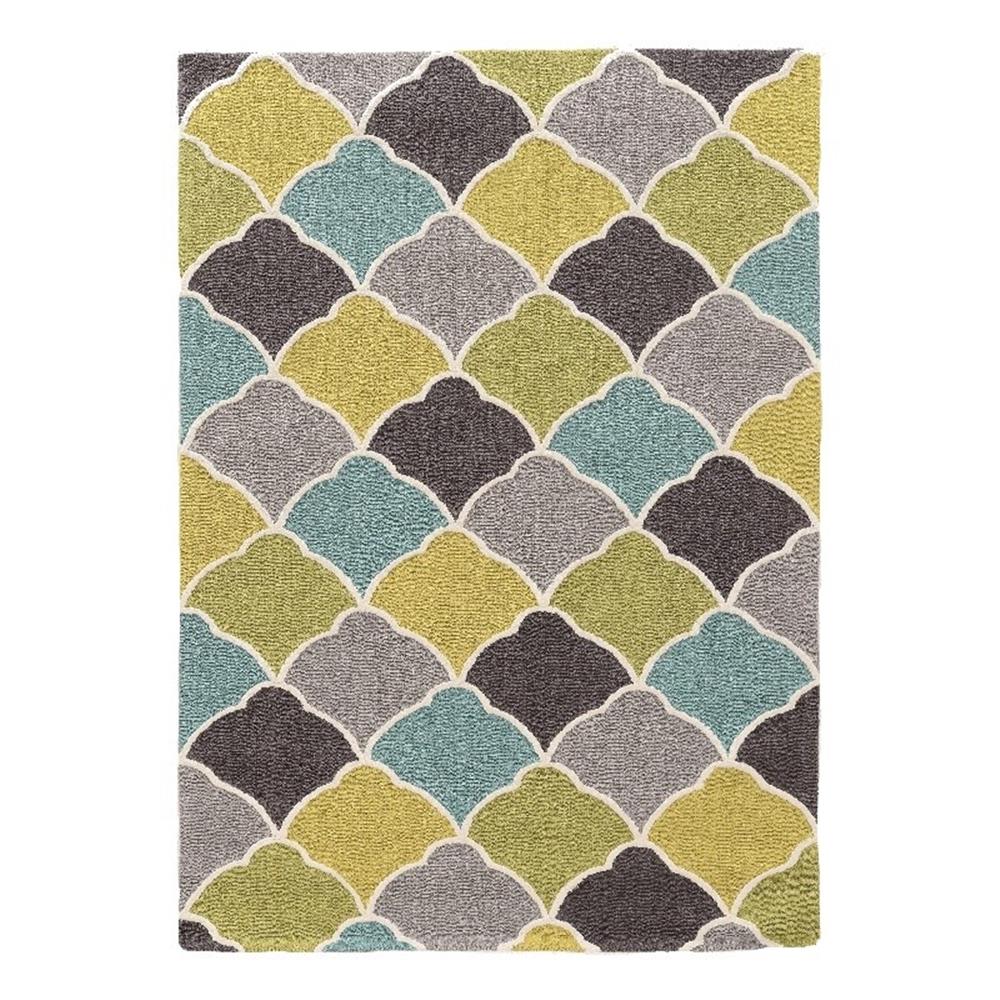 5X7 TRIO TILES GREY - FRENCH