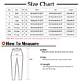 thumbnail image 3 of Meichang Jeans Décontractés Amples Taille Haute à Jambe Grand pour Femme, Bleu Pâle, TTG, 3 of 6