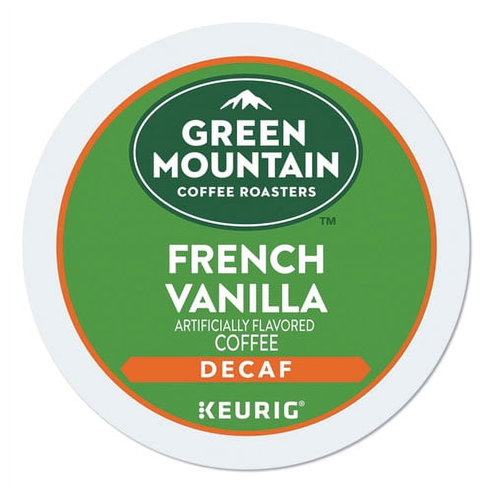"French Vanilla Decaf Coffee K-Cups, 24/box | Bundle of 10 Boxes"