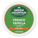 "French Vanilla Decaf Coffee K-Cups, 24/box | Bundle of 10 Boxes"