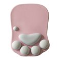 thumbnail image 1 of cpengpj Liquidation Mignonne Griffe de Chat Bureau Tapis de Poignet Tridimensionnel, 1 of 1