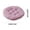 Purple, variant on Thickened Seat Cushion Chair Cushion Student Seat Office Cushion Summer Buttocks Cushion Buttocks Cushion