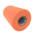thumbnail image 1 of Transemion Multifunctional Tulle Roll Bolts - Party Supplies In Many Nice Colors Polyester C61Vibrant Orange 1 Pc, 1 of 6