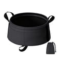 thumbnail image 3 of Wzzjkit Travel Outdoor Gear Portable Foldable Basin Foot Wash Basin Face Wash Basin Foldable Portable Basin, 3 of 6
