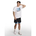thumbnail image 2 of Reebok Men’s Strength 2-in-1 Woven Short, 2 of 7
