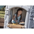 thumbnail image 2 of Step2 Enchanting Adventures 2-Story Playhouse & Slide™, 2 of 9