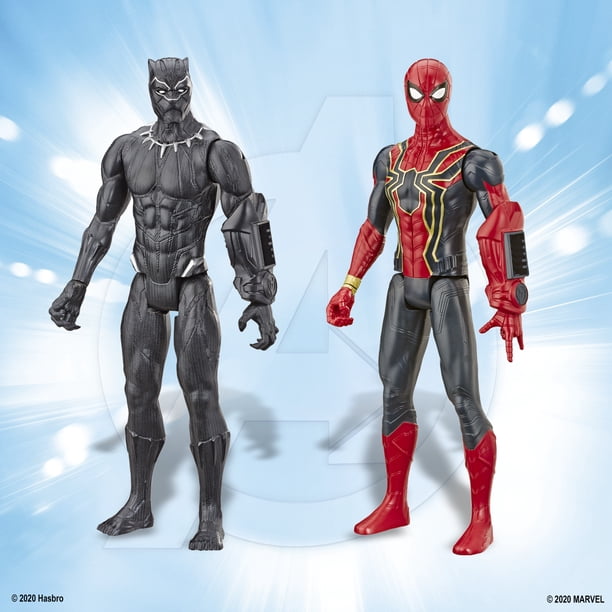 Marvel Avengers: Endgame Titan Hero Series 4-Pack - Walmart.ca