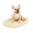 thumbnail image 1 of Carlson Pet Products Machine Washable Fleece Pet Bed, 1 of 2