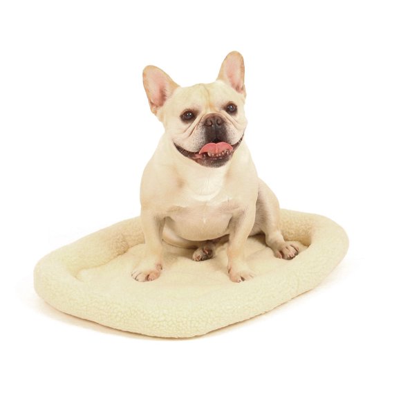 Lit en molleton pour chiens de Carlson Pet Products lavable à la machine