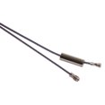 thumbnail image 3 of 12x Screw Clasp Wire Memory Choker Necklace For Jewelry Making Girls Crafts, 3 of 6