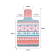 thumbnail image 4 of Pilates Reformer Mat Reformer Non Slip Mat Towel gift balancing for Gym Travel Yoga Plaid, 4 of 9