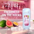 thumbnail image 4 of Secret Fresh Invisible Solid Antiperspirant & Deodorant for Women, Mango Tango, 73g, 4 of 22