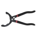 thumbnail image 1 of Oil Filter Spanner, Oil Filter Wrench Strong Reliable High Carbon Steel  For Vehicle Repairing 260mm, 1 of 8
