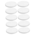 thumbnail image 4 of GARVALON 10 Pcs Capuchons de Piquets en Bois Protection Imperméable pour Quai, 4 of 7