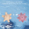 thumbnail image 4 of Baby Blocking Balls, 16PCS Enlighten Intelligence Grip Training Toddler Sensory Balls Handcraft Color Perception  For Early Learning For Infant, 4 of 8