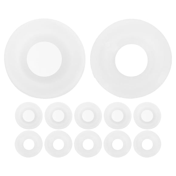 12Pcs Bottle Seal Gaskets for Sealing and Fermentation in Home Brewing