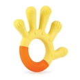 thumbnail image 4 of Nuby Lightweight & Easy To Hold 3-Step Baby Teether Set, 4 of 4