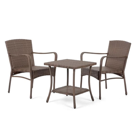 CTE Trading CTE1616SET3 3 Piece Outdoor Patio Starter Set