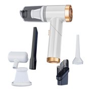 Car Vacuum Cleaner,Small Vacuum Cleaner Handheld Car Vacuum Cleaner, Powerful Suction Small Car Vacuum Cleaner, Foldable Dusts Buster with Filter Portable Vacuum Cleaner