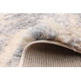 thumbnail image 3 of ECARPET Abstract Frieze Area Rug, Fluffy Carpet for Bedroom, Ultra Soft & Plush Larissa Collection, 3 of 9
