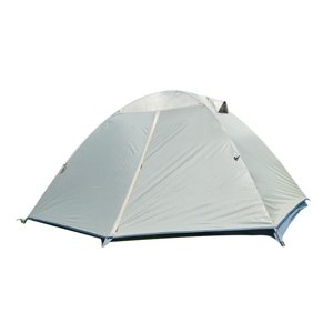 Outdoor Tent Portable Lightweight Hiking Cycling Climbing Rainproof Windproof Aluminum Pole Three-Season Double Camping Tent Lightweight Travel