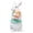 A, variante sur Binwennn Ensemble d'Ornements Colorés Ornement de Noël en Verre Ornement Cigogne 14 Pouces Usine Campagne Lapin Étagère Assise Lapin de Pâques Coloré en Peluche avec Carotte