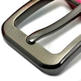thumbnail image 4 of kurtrusly Alloy Pin Buckle Men Leather Belt Replacement Brass Roller Belt Buckle, 4 of 8