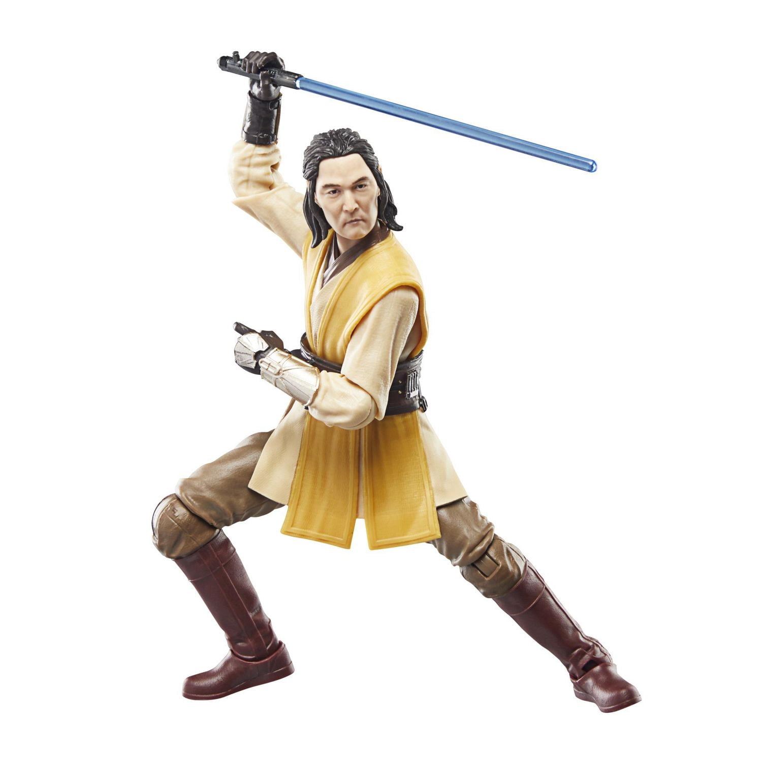 Star Wars The Black Serie, figurine de collection Maître Jedi Sol (15 cm)