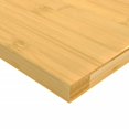 thumbnail image 2 of vidaXL Wall Shelf 40x20x1.5 cm Bamboo, 2 of 3