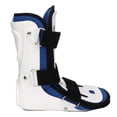 thumbnail image 2 of Ankle Brace, Detachable PVC Composite Cloth Washable Adjustable Ankle Support Brace 360° Protection Reusable  For Fixation XS 30-34 Size,S 35-39 Size,L 40-44 Size, 2 of 8