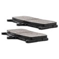 thumbnail image 5 of Niche Front Brake Pad for Triumph T2021221 Semi-Metallic Motorcycle 4 Pack 519-KPA2637D, 5 of 5