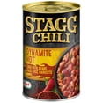 thumbnail image 2 of Chili avec haricots fort dynamite en conserve Chili de Stagg, 2 of 2