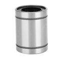thumbnail image 1 of Roulement à Bague Haute Précision, Roulement à Mouvement Linéaire, Anti-Poussière 2 Pcs pour Outils de Machine d'Automatisation Industrielle LM20UU, 1 of 8