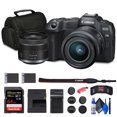 thumbnail image 1 of Canon EOS R8 Appareil Photo Sans Miroir avec Objectif RF 24-50mm + Carte 64 Go + Sac + Chargeur + Batterie + Plus (Modèle International), 1 of 6