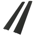 thumbnail image 1 of 2Pcs/Set Cut-to-Fit Multiple Sizes Silicone Gap Covers Sealing Strips For Counters  Appliances  Dryers  Kitchen Stoves  Washing Machines, 1 of 8