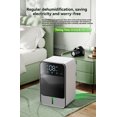 thumbnail image 2 of Dehumidifier with Auto Defrost, Timer Control and Sleep Mode, 1 Unit, 2 of 5