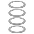 thumbnail image 5 of 4pcs Blender Replacement Gaskets Rubber Rings Seal Rings Blender Gaskets Parts Compatible for Oster, 5 of 5